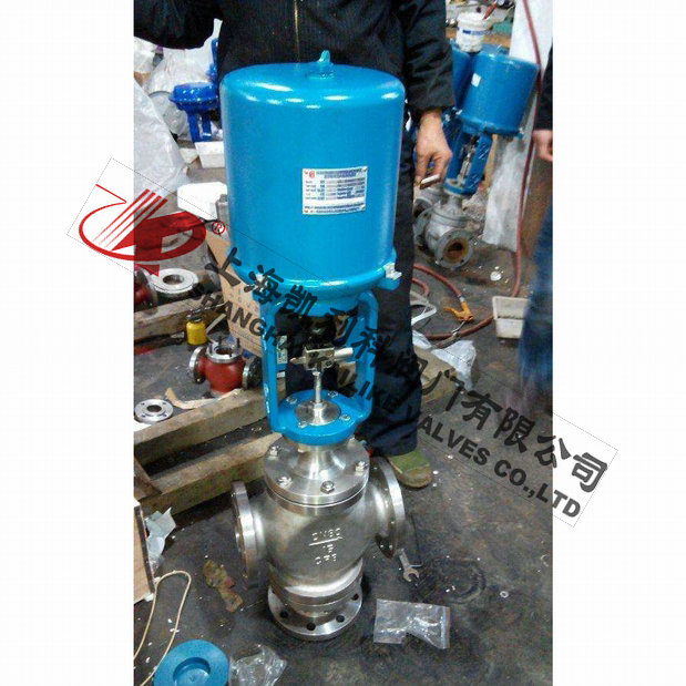 ZDLQ,ZAZQ電動三通分流調節(jié)